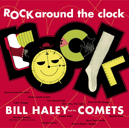 Easily Download Bill Haley & His Comets Printable PDF piano music notes, guitar tabs for Lead Sheet / Fake Book. Transpose or transcribe this score in no time - Learn how to play song progression.