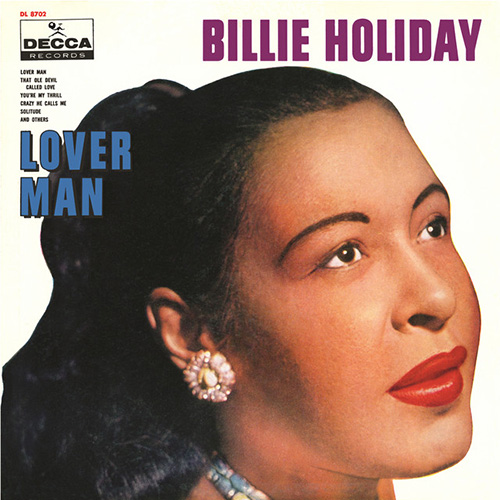 Easily Download Billie Holiday Printable PDF piano music notes, guitar tabs for Piano Chords/Lyrics. Transpose or transcribe this score in no time - Learn how to play song progression.