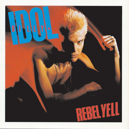 Easily Download Billy Idol Printable PDF piano music notes, guitar tabs for Guitar Lead Sheet. Transpose or transcribe this score in no time - Learn how to play song progression.