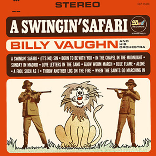 Easily Download Billy Vaughn Printable PDF piano music notes, guitar tabs for Piano Solo. Transpose or transcribe this score in no time - Learn how to play song progression.