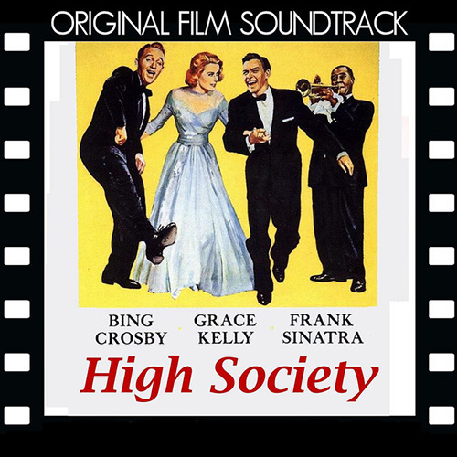 Easily Download Bing Crosby & Grace Kelly Printable PDF piano music notes, guitar tabs for Accordion. Transpose or transcribe this score in no time - Learn how to play song progression.