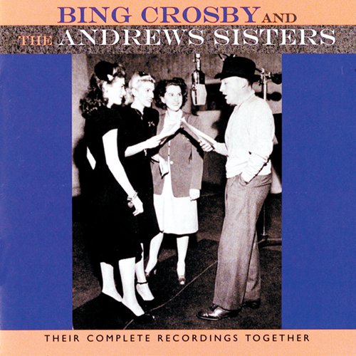 Easily Download Bing Crosby Printable PDF piano music notes, guitar tabs for Piano, Vocal & Guitar Chords. Transpose or transcribe this score in no time - Learn how to play song progression.