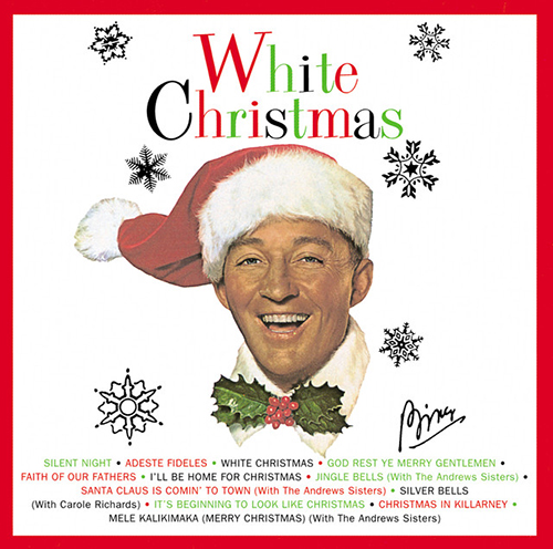 Easily Download Bing Crosby Printable PDF piano music notes, guitar tabs for Very Easy Piano. Transpose or transcribe this score in no time - Learn how to play song progression.