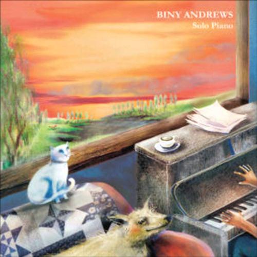 Easily Download Biny Andrews Printable PDF piano music notes, guitar tabs for Piano Solo. Transpose or transcribe this score in no time - Learn how to play song progression.
