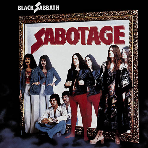 Easily Download Black Sabbath Printable PDF piano music notes, guitar tabs for Guitar Tab. Transpose or transcribe this score in no time - Learn how to play song progression.