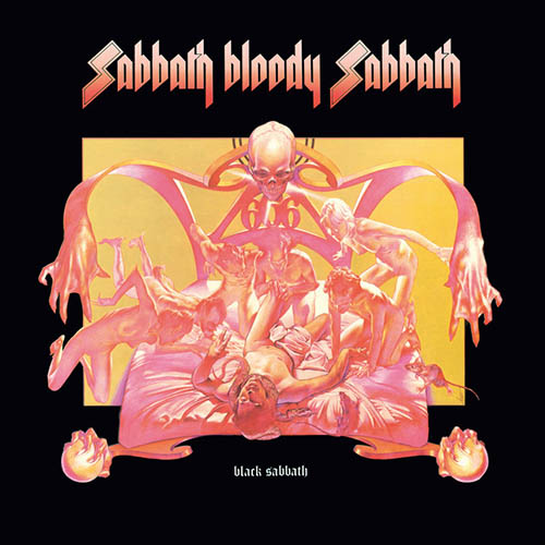 Easily Download Black Sabbath Printable PDF piano music notes, guitar tabs for Guitar Tab (Single Guitar). Transpose or transcribe this score in no time - Learn how to play song progression.