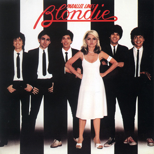 Easily Download Blondie Printable PDF piano music notes, guitar tabs for Lead Sheet / Fake Book. Transpose or transcribe this score in no time - Learn how to play song progression.