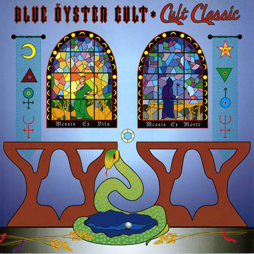 Easily Download Blue Oyster Cult Printable PDF piano music notes, guitar tabs for Lead Sheet / Fake Book. Transpose or transcribe this score in no time - Learn how to play song progression.