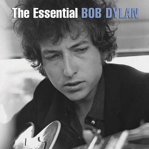 Easily Download Bob Dylan Printable PDF piano music notes, guitar tabs for Super Easy Piano. Transpose or transcribe this score in no time - Learn how to play song progression.