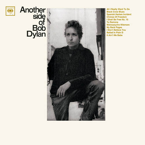 Easily Download Bob Dylan Printable PDF piano music notes, guitar tabs for Piano, Vocal & Guitar Chords. Transpose or transcribe this score in no time - Learn how to play song progression.