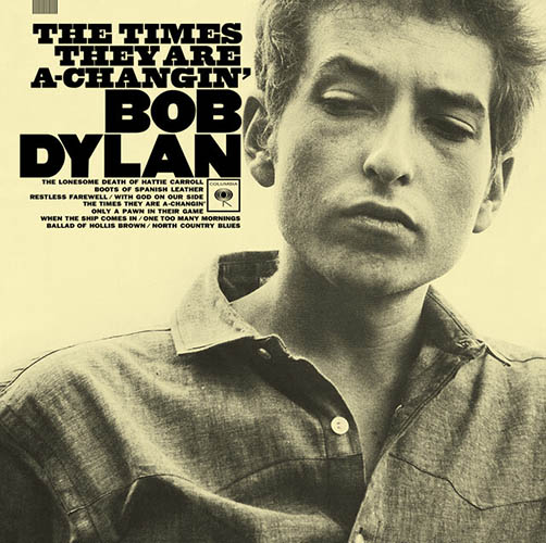 Easily Download Bob Dylan Printable PDF piano music notes, guitar tabs for Really Easy Piano. Transpose or transcribe this score in no time - Learn how to play song progression.
