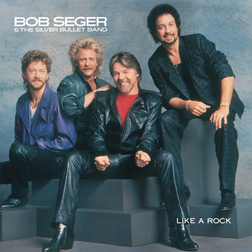 Easily Download Bob Seger Printable PDF piano music notes, guitar tabs for Piano, Vocal & Guitar Chords (Right-Hand Melody). Transpose or transcribe this score in no time - Learn how to play song progression.