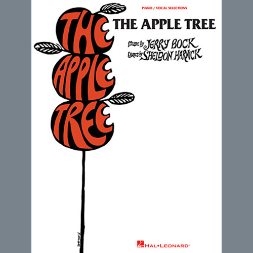 Easily Download Bock & Harnick Printable PDF piano music notes, guitar tabs for Piano, Vocal & Guitar Chords (Right-Hand Melody). Transpose or transcribe this score in no time - Learn how to play song progression.