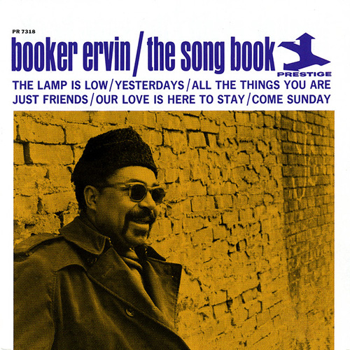 Easily Download Booker Ervin Printable PDF piano music notes, guitar tabs for Tenor Sax Transcription. Transpose or transcribe this score in no time - Learn how to play song progression.