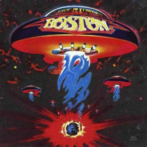 Easily Download Boston Printable PDF piano music notes, guitar tabs for Really Easy Guitar. Transpose or transcribe this score in no time - Learn how to play song progression.