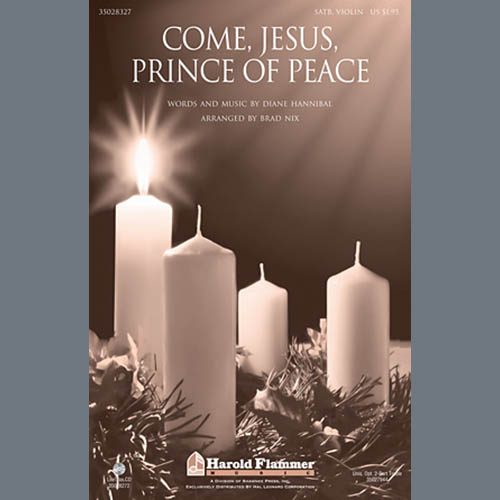 Easily Download Brad Nix Printable PDF piano music notes, guitar tabs for SATB Choir. Transpose or transcribe this score in no time - Learn how to play song progression.