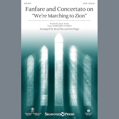 Easily Download Brad Nix Printable PDF piano music notes, guitar tabs for SATB Choir. Transpose or transcribe this score in no time - Learn how to play song progression.