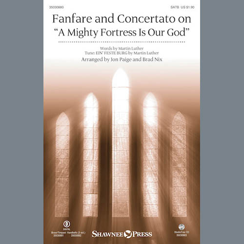 Easily Download Brad Nix Printable PDF piano music notes, guitar tabs for SATB Choir. Transpose or transcribe this score in no time - Learn how to play song progression.