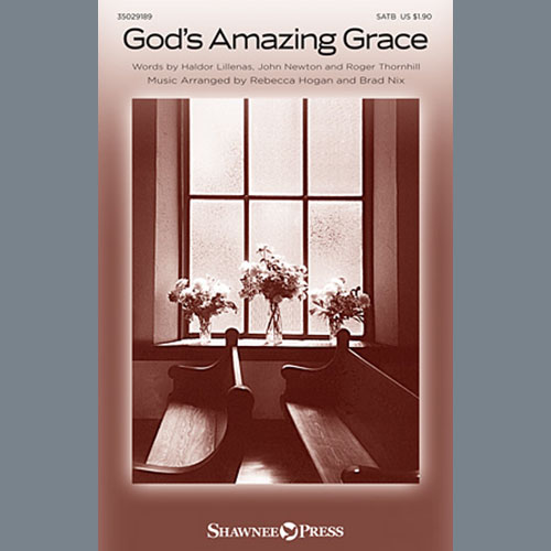Easily Download Brad Nix Printable PDF piano music notes, guitar tabs for SATB Choir. Transpose or transcribe this score in no time - Learn how to play song progression.