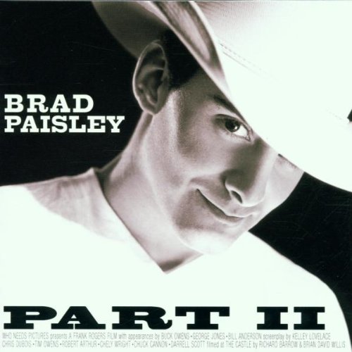 Easily Download Brad Paisley Printable PDF piano music notes, guitar tabs for Guitar Tab (Single Guitar). Transpose or transcribe this score in no time - Learn how to play song progression.