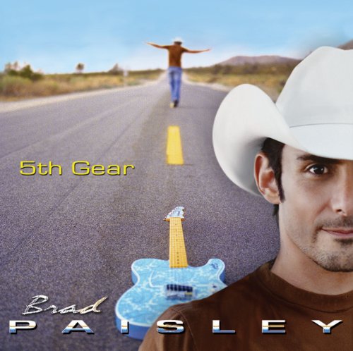 Easily Download Brad Paisley Printable PDF piano music notes, guitar tabs for Piano, Vocal & Guitar Chords (Right-Hand Melody). Transpose or transcribe this score in no time - Learn how to play song progression.