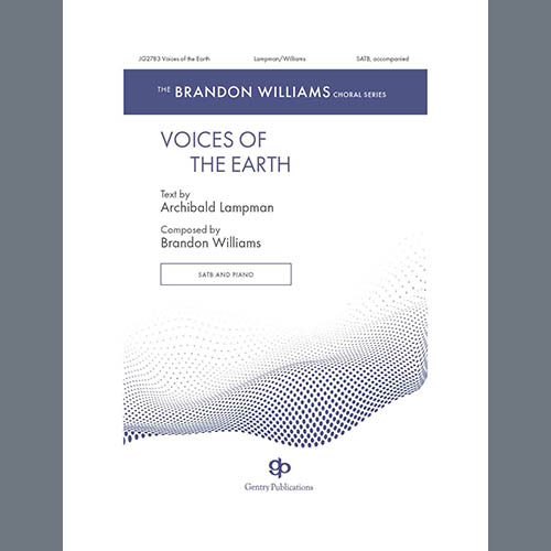 Easily Download Brandon Williams Printable PDF piano music notes, guitar tabs for SATB Choir. Transpose or transcribe this score in no time - Learn how to play song progression.