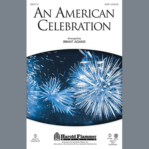 Easily Download Brant Adams Printable PDF piano music notes, guitar tabs for SATB Choir. Transpose or transcribe this score in no time - Learn how to play song progression.