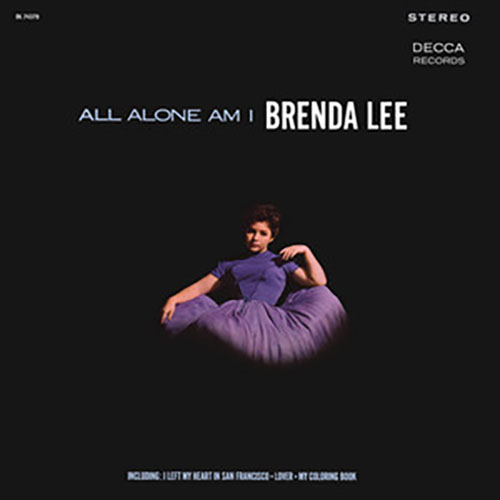 Easily Download Brenda Lee Printable PDF piano music notes, guitar tabs for Piano, Vocal & Guitar Chords (Right-Hand Melody). Transpose or transcribe this score in no time - Learn how to play song progression.