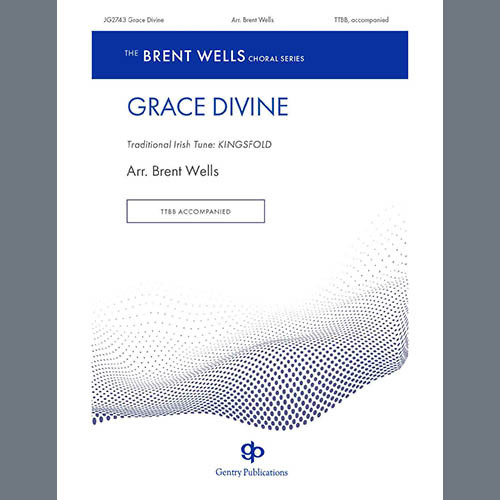 Easily Download Brent Wells Printable PDF piano music notes, guitar tabs for TTBB Choir. Transpose or transcribe this score in no time - Learn how to play song progression.