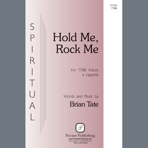 Easily Download Brian Tate Printable PDF piano music notes, guitar tabs for TTBB Choir. Transpose or transcribe this score in no time - Learn how to play song progression.