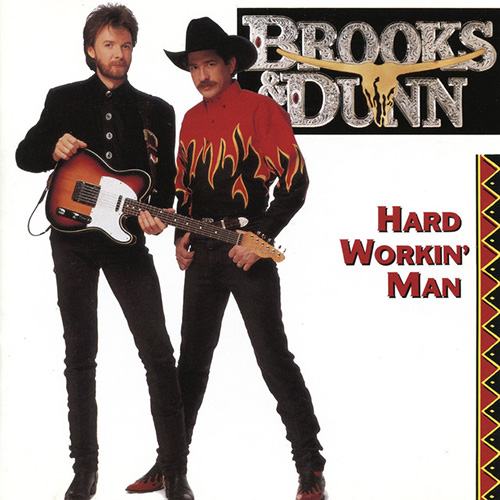 Easily Download Brooks & Dunn Printable PDF piano music notes, guitar tabs for Piano, Vocal & Guitar Chords (Right-Hand Melody). Transpose or transcribe this score in no time - Learn how to play song progression.