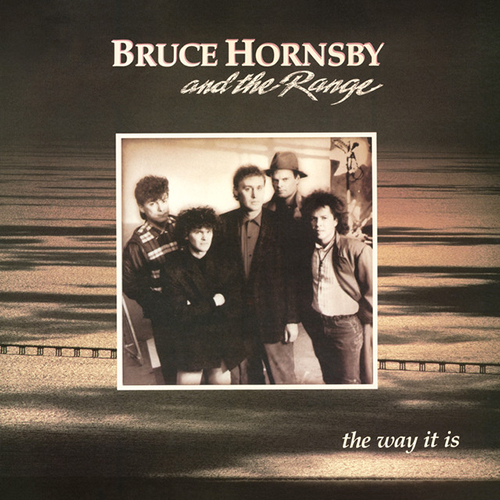 Easily Download Bruce Hornsby And The Range Printable PDF piano music notes, guitar tabs for Mandolin. Transpose or transcribe this score in no time - Learn how to play song progression.