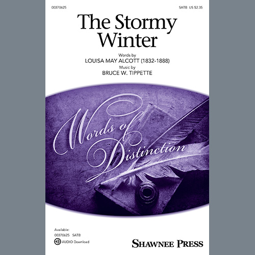 Easily Download Bruce W. Tippette Printable PDF piano music notes, guitar tabs for SATB Choir. Transpose or transcribe this score in no time - Learn how to play song progression.