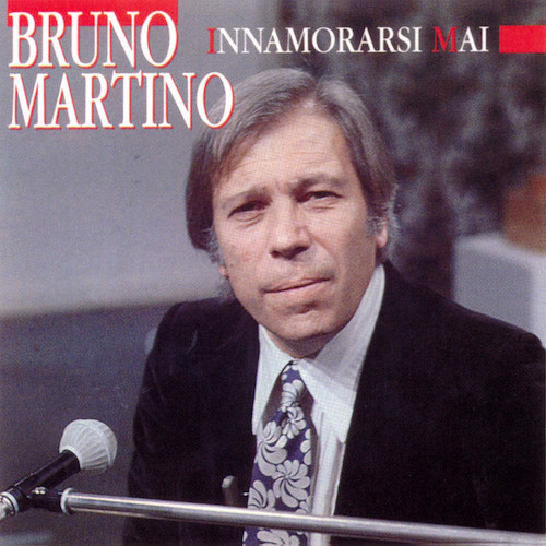 Easily Download Bruno Martino Printable PDF piano music notes, guitar tabs for Piano Solo. Transpose or transcribe this score in no time - Learn how to play song progression.