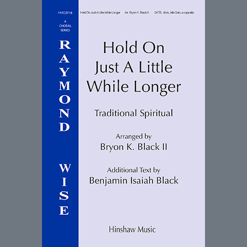 Easily Download Bryon K. Black Printable PDF piano music notes, guitar tabs for SATB Choir. Transpose or transcribe this score in no time - Learn how to play song progression.