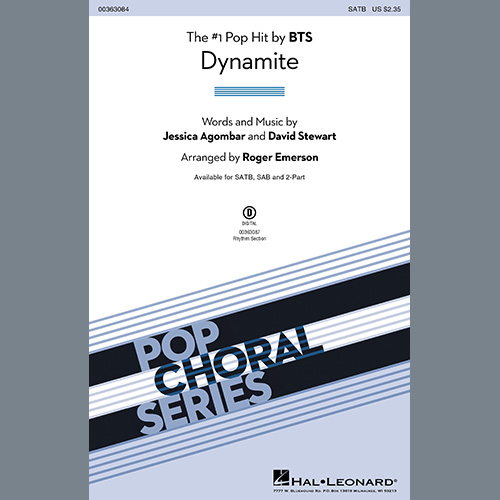 Easily Download BTS Printable PDF piano music notes, guitar tabs for SATB Choir. Transpose or transcribe this score in no time - Learn how to play song progression.