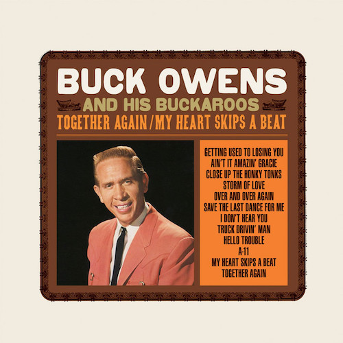 Easily Download Buck Owens Printable PDF piano music notes, guitar tabs for Easy Piano. Transpose or transcribe this score in no time - Learn how to play song progression.