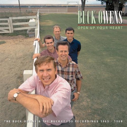 Easily Download Buck Owens Printable PDF piano music notes, guitar tabs for Piano, Vocal & Guitar Chords (Right-Hand Melody). Transpose or transcribe this score in no time - Learn how to play song progression.