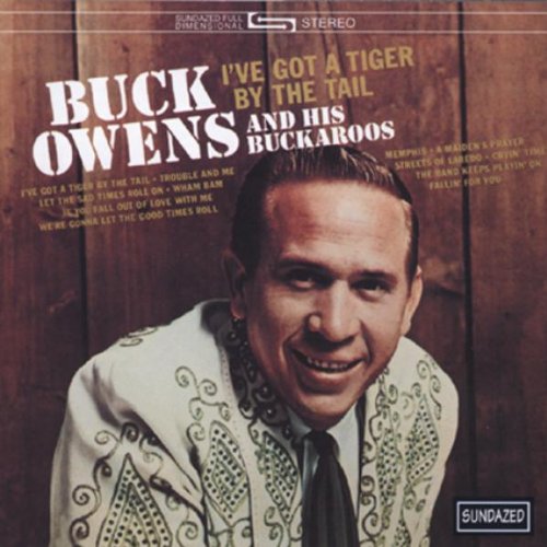 Easily Download Buck Owens Printable PDF piano music notes, guitar tabs for Piano, Vocal & Guitar Chords (Right-Hand Melody). Transpose or transcribe this score in no time - Learn how to play song progression.