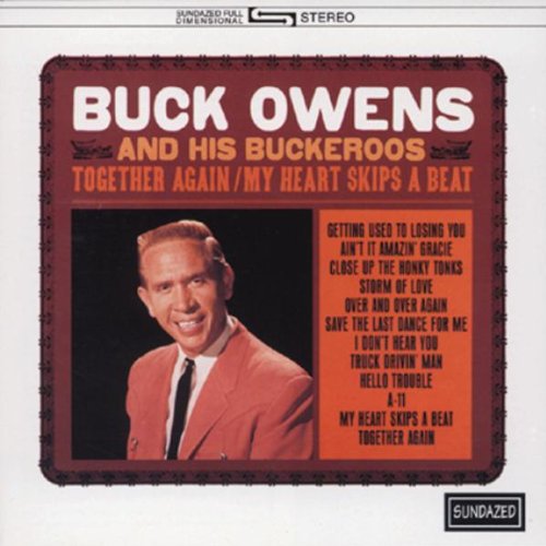 Easily Download Buck Owens Printable PDF piano music notes, guitar tabs for Lead Sheet / Fake Book. Transpose or transcribe this score in no time - Learn how to play song progression.
