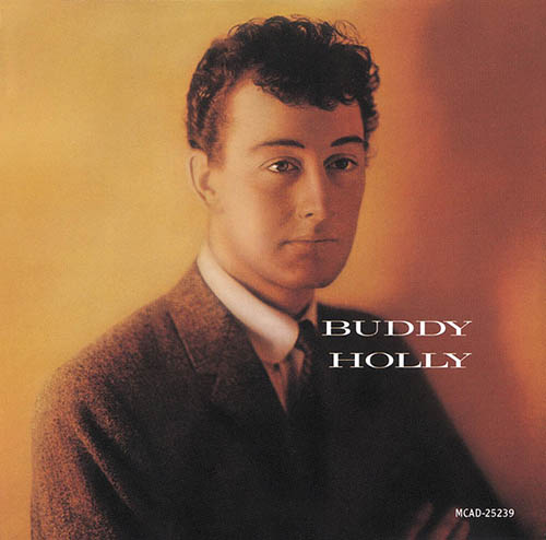 Easily Download Buddy Holly Printable PDF piano music notes, guitar tabs for Guitar Tab. Transpose or transcribe this score in no time - Learn how to play song progression.