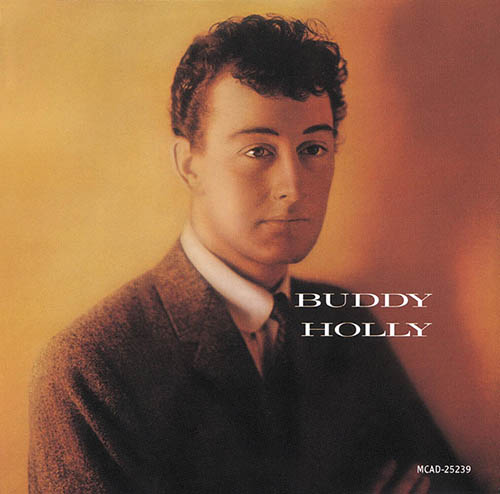 Easily Download Buddy Holly Printable PDF piano music notes, guitar tabs for Piano, Vocal & Guitar Chords (Right-Hand Melody). Transpose or transcribe this score in no time - Learn how to play song progression.