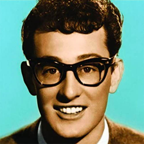 Easily Download Buddy Holly Printable PDF piano music notes, guitar tabs for Easy Piano. Transpose or transcribe this score in no time - Learn how to play song progression.