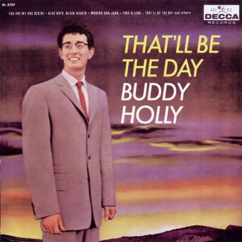 Easily Download Buddy Holly Printable PDF piano music notes, guitar tabs for Guitar Chords/Lyrics. Transpose or transcribe this score in no time - Learn how to play song progression.