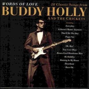 Easily Download Buddy Holly & The Crickets Printable PDF piano music notes, guitar tabs for Guitar Chords/Lyrics. Transpose or transcribe this score in no time - Learn how to play song progression.