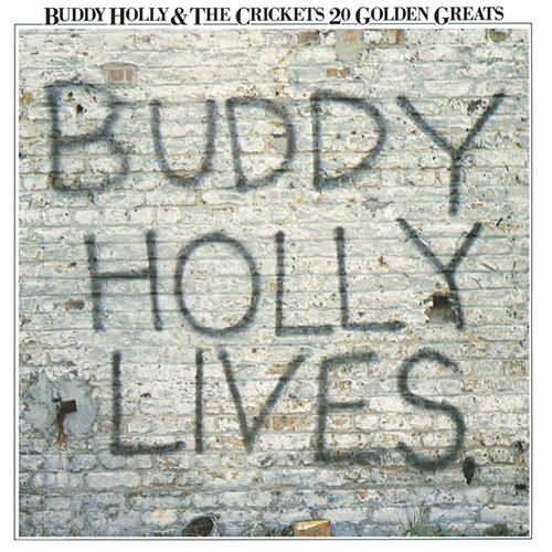 Easily Download Buddy Holly Printable PDF piano music notes, guitar tabs for Lead Sheet / Fake Book. Transpose or transcribe this score in no time - Learn how to play song progression.