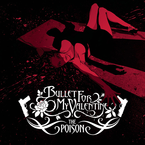 Easily Download Bullet For My Valentine Printable PDF piano music notes, guitar tabs for Guitar Tab. Transpose or transcribe this score in no time - Learn how to play song progression.