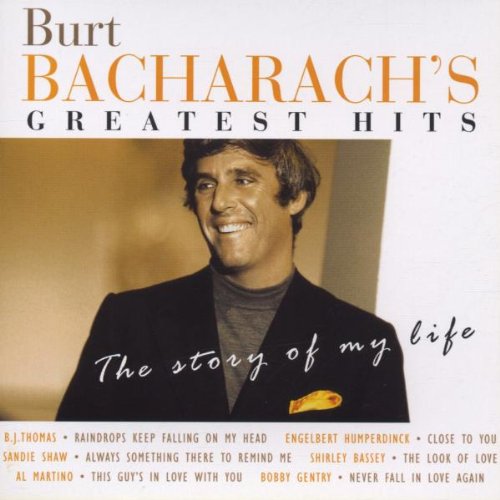 Easily Download Burt Bacharach Printable PDF piano music notes, guitar tabs for Piano Solo. Transpose or transcribe this score in no time - Learn how to play song progression.