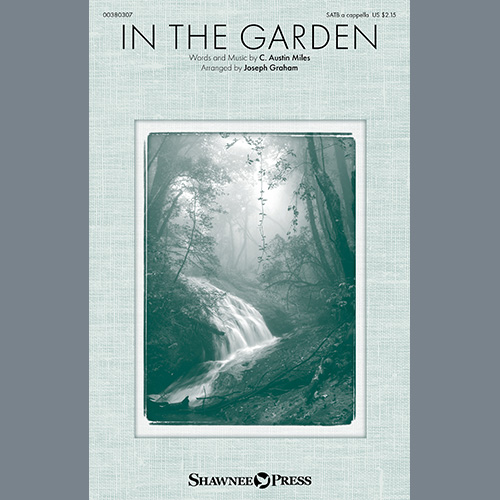 Easily Download C. Austin Miles Printable PDF piano music notes, guitar tabs for SATB Choir. Transpose or transcribe this score in no time - Learn how to play song progression.