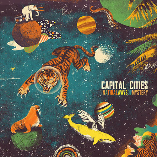 Easily Download Capital Cities Printable PDF piano music notes, guitar tabs for Ukulele. Transpose or transcribe this score in no time - Learn how to play song progression.